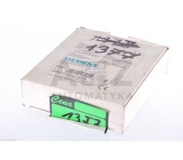 SIEMENS 3RN1012-1CB00  3RN10121CB00 