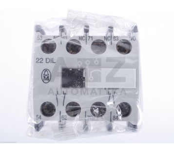 MOELLER 22 DIL 22DIL  ! NEW !