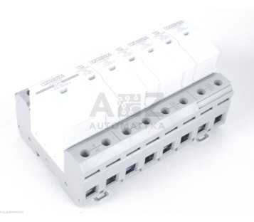 PHOENIX CONTACT SYS-SET/1 2880448 Lightning/surge arrester combination t ! NEW !