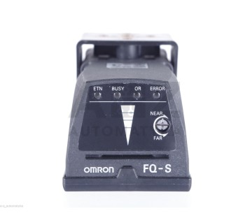 OMRON VISION SENSOR  FQ-S15100N  FQS15100N 