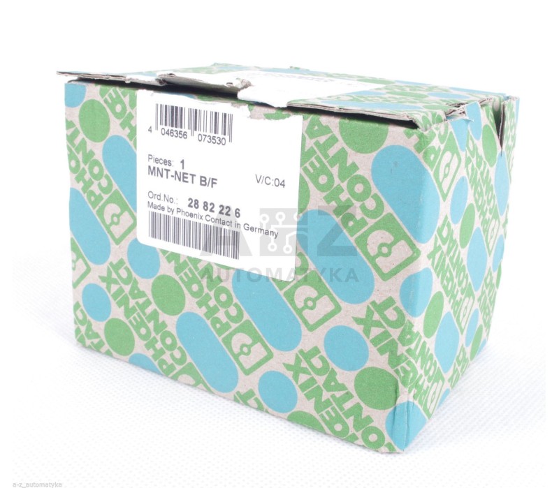 PHOENIX CONTACT MNT-NET B/F MNTNETBF 2882226 Type 3 surge protection dev ! NEW !