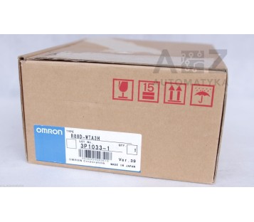 OMRON AC SERVO DRIVER R88D-WTA3H ( R88DWTA3H  )  ! NEW IN BOX !
