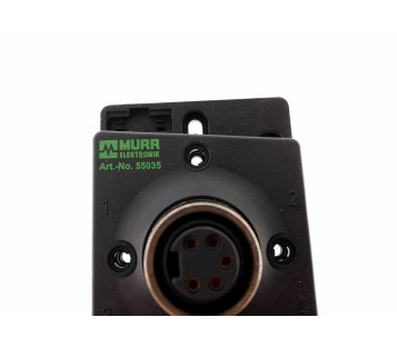 MURR ELEKTRONIK 55035 MASI67 - 7/8" 
