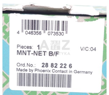 PHOENIX CONTACT MNT-NET B/F MNTNETBF 2882226 Type 3 surge protection dev ! NEW !