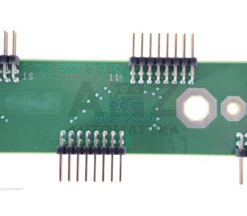 SAIA BUS M120 443152070F10 PCB BOARD FOR PCD2.M120 CONTROLLER