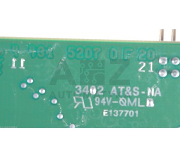 SAIA BUS M120 443152070F10 PCB BOARD FOR PCD2.M120 CONTROLLER