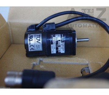 OMRON R88M-W05030H-S1-D  50W 200V ( R88MW05030HS1D )  ! NEW IN BOX !