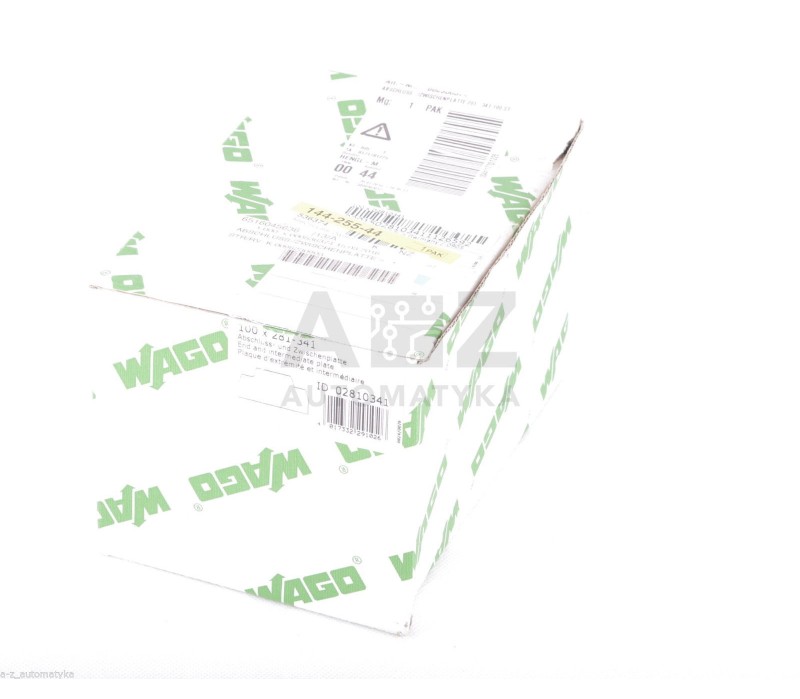 WAGO 281-341 281341 ! 100PCS ! NEW !