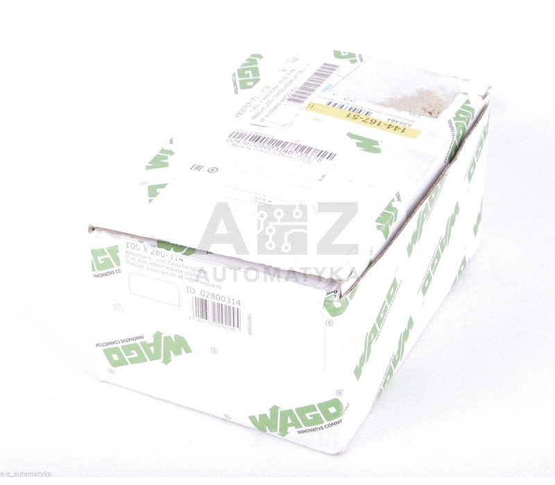 WAGO 280-314 280314 ! 100PCS ! NEW !