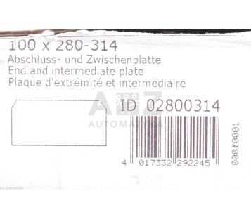 WAGO 280-314 280314 ! 100PCS ! NEW !