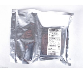 PHOENIX CONTACT MKDS 3/3 HT BK  MKDS3/3HTBK  MKDS33HTBK  1985975 ! 50PCS ! NEW