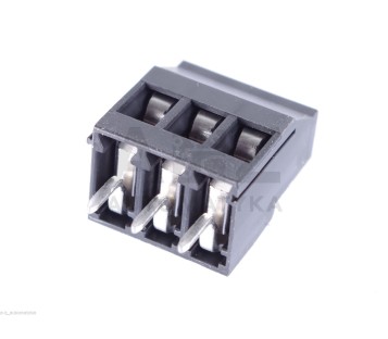 PHOENIX CONTACT MKDS 3/3 HT BK  MKDS3/3HTBK  MKDS33HTBK  1985975 ! 50PCS ! NEW