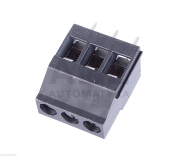 PHOENIX CONTACT MKDS 3/3 HT BK  MKDS3/3HTBK  MKDS33HTBK  1985975 ! 50PCS ! NEW