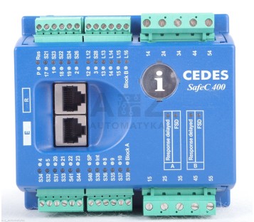 CEDES SAFEC 400 SAFEC 400-4P SAFEC400-4P  103561