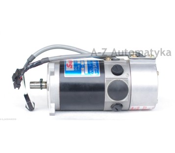 SANYO DENKI SUPER U DC SERVO MOTOR U718-052E L8, ENCODER: E681000C051 ! NEW !