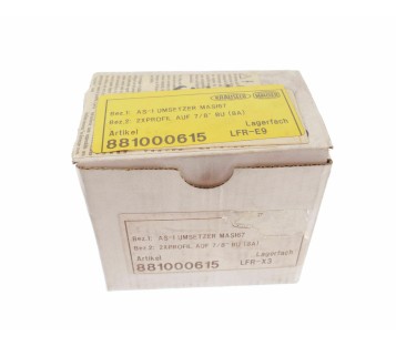 MURR ELEKTRONIK 55035 MASI67 - 7/8" 