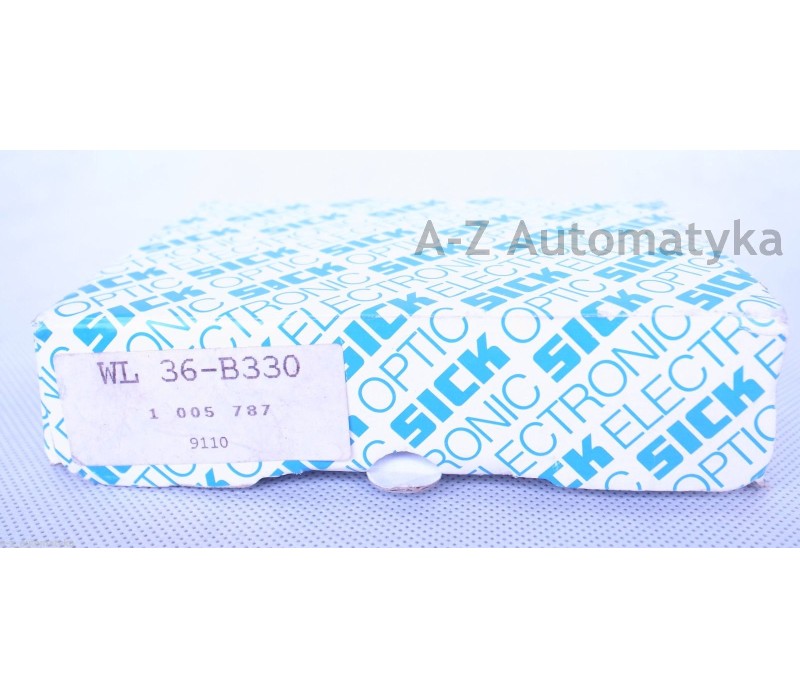 SICK WL36-B330 ( WL36B330 ) 1005787 ! NEW !