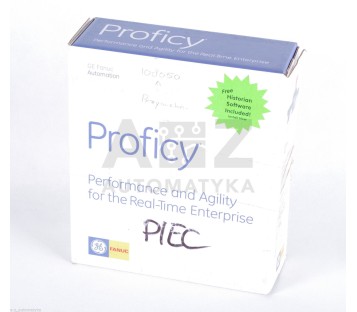 GE FANUC PROFICY  INTELIGENT PLATFORMS SB00076814 0061459559 