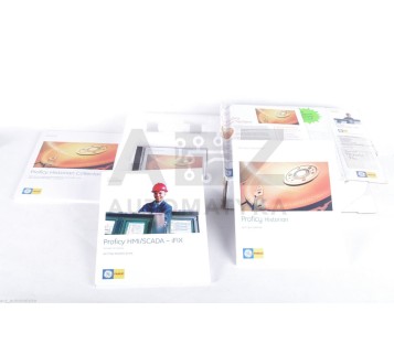 GE FANUC PROFICY  INTELIGENT PLATFORMS SB00076814 0061459559 