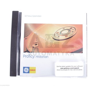 GE FANUC PROFICY  INTELIGENT PLATFORMS SB00076814 0061459559 