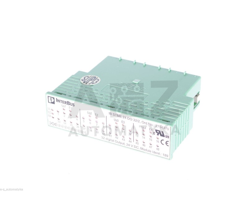 PHOENIX CONTACT INTERBUS IB STME 24 DO 32/2 IBSTME24DO322 2754370