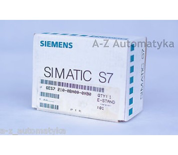 SIEMENS CPU210 6ES7 210-0BA00-0XB0 ( 6ES72100BA000XB0 )  ! NEW IN BOX !