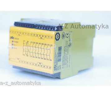 PILZ PZE 9P ( 777140 123418  ) ! NEW !