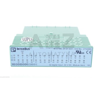 PHOENIX CONTACT INTERBUS IB STME 24 DI 32/2   IBSTME24DI322  2754985