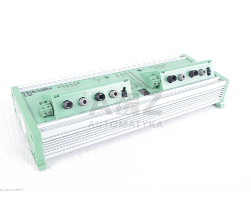 PHOENIX CONTACT INTERBUS IBS CT 24 IO GT-LK IBSCT24IOGTLK 2719577