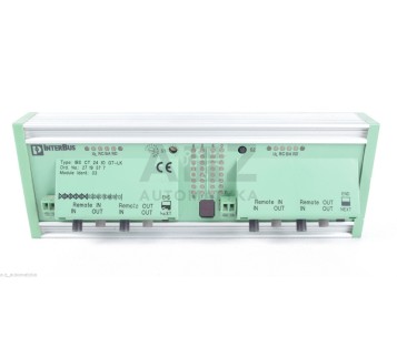 PHOENIX CONTACT INTERBUS IBS CT 24 IO GT-LK IBSCT24IOGTLK 2719577
