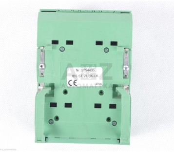 PHOENIX CONTACT IBS STTB 24  IBSSTTB24 9282803  IBS ST 24 BK-LK  IBSST24BKLK 275