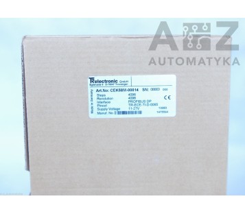 TR ELECTRONIC CEK58M-00014  ( CEK58M00014  ) ! NEW IN BOX !