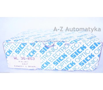 SICK WL36-R63 ( WL36R63 ) 167 ! NEW !