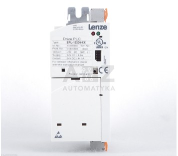 LENZE DRIVE PLC EPL-10200-XX  EPL10200XX 13140450 01605609