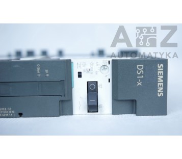 SIEMENS DS1-X 3RK1301-0HB00-0AA2 ( 3RK13010HB000AA2 )