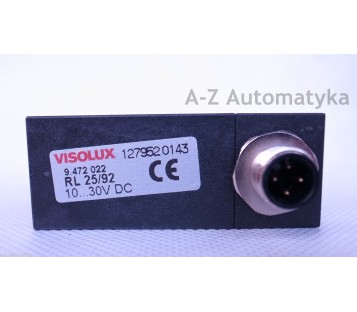 VISOLUX RL 25/92 ( RL25/92 RL-25/92 )  9472022  ! NEW !