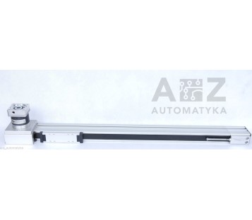 BERGER LAHR LM-S404RT100-500-LW150 Portal axis Single axis + GEARHEAD NEUGART 