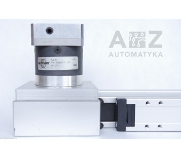 BERGER LAHR LM-S404RT100-500-LW150 Portal axis Single axis + GEARHEAD NEUGART 