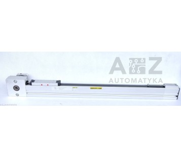 BERGER LAHR LM-S404RT100-500-LW150 Portal axis Single axis + GEARHEAD NEUGART 