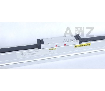BERGER LAHR LM-S404RT100-500-LW150 Portal axis Single axis + GEARHEAD NEUGART 