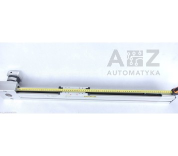 BERGER LAHR LM-S404RT100-500-LW150 Portal axis Single axis + GEARHEAD NEUGART 