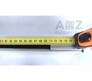 BERGER LAHR LM-S404RT100-500-LW150 Portal axis Single axis + GEARHEAD NEUGART 