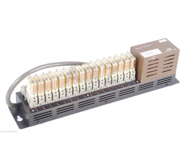 IZUMI DENKI CORP. IDEC PLB-M16R2E  PLBM16R2E RHNIB RELAY OUTPUT MODULE