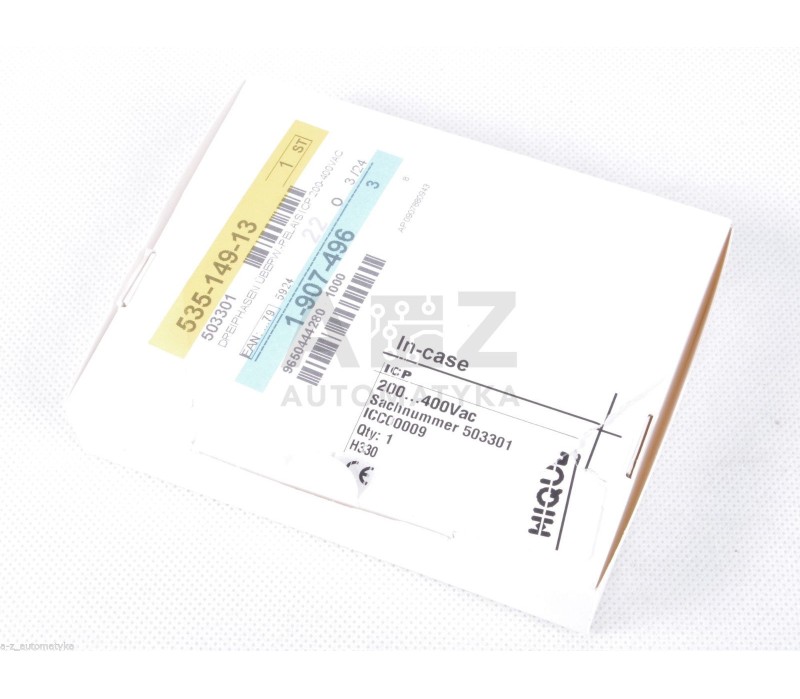 HIQUEL IC IN-CASE  H330 02.11 H33002.11  ICC00009 503301 3-phase monitor ! NEW !