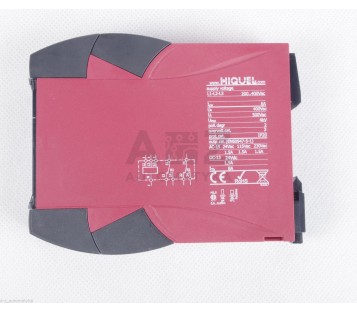 HIQUEL IC IN-CASE  H330 02.11 H33002.11  ICC00009 503301 3-phase monitor ! NEW !