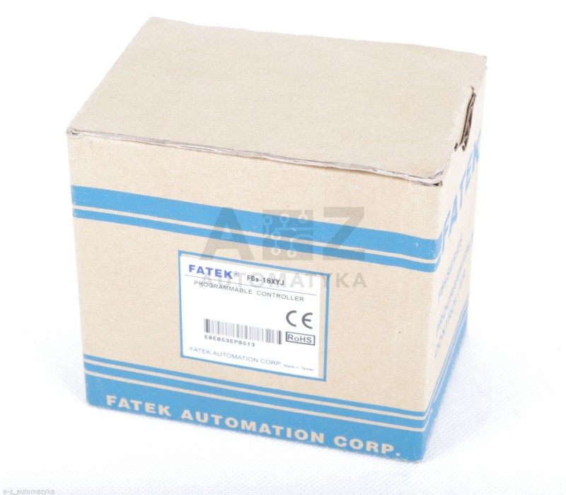 FATEK PROGRAMMABLE CONTROLLER FBS-16XYJ FBS16XYJ ! NEW !