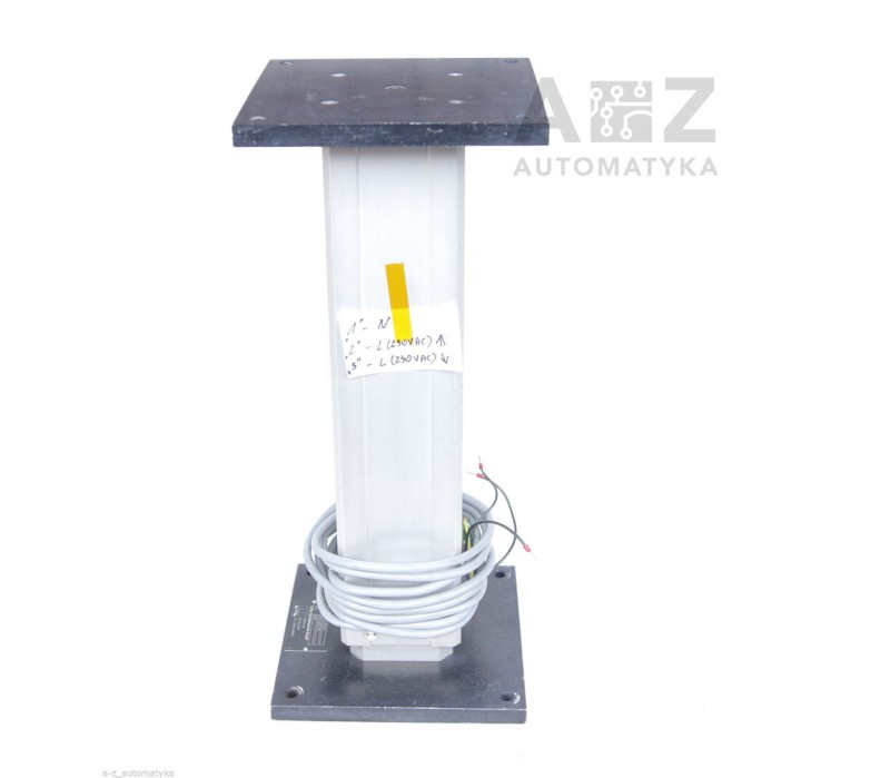 CYTEC CI-150-475-LU ZYLINDERTECHNIK CI150475LU  ELECTRIC CYLINDER FOR TABLE