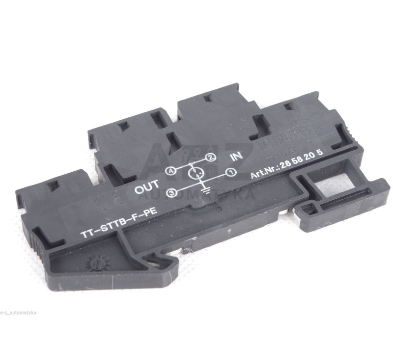 PHOENIX CONTACT TT-STTB-F-PE 2858205 Surge protection device ! 5PCS  ! NEW !