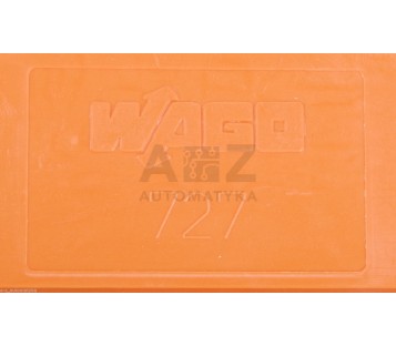 WAGO 727 727-136 727136   8-level same potential terminal block! 2PCS  ! NEW !