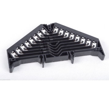 WEIDMULLER 1288260000 PRV 8 SW 35X7.5 WS Marshalling distributor ! 2PCS  ! NEW !